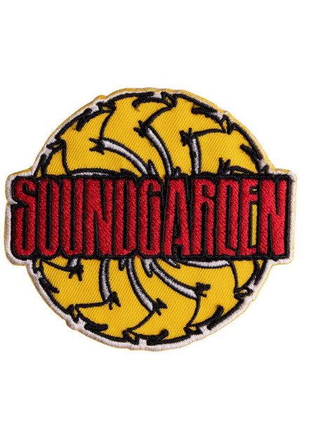 Parche SOUNDGARDEN- Badmotorfinger...