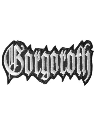 Parche GORGOROTH Bordado