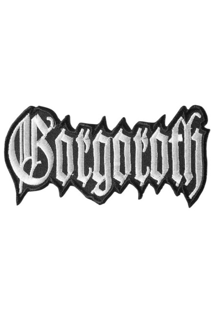 Parche GORGOROTH Bordado