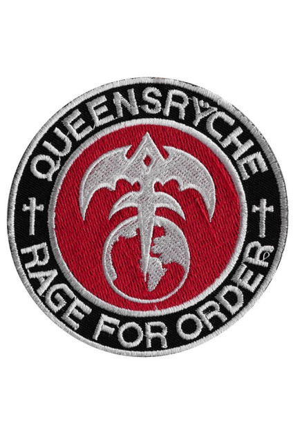 Parche QUEENSRYCHE - Rage For Order...
