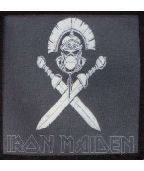 Parche IRON MAIDEN -Roma