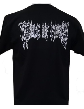 Camiseta CRADLE OF FILTH - Beauty and the Beast 2