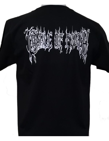 Camiseta CRADLE OF FILTH - Beauty and the Beast