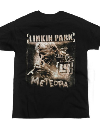 Camiseta LINKIN PARK - Meteora Grito