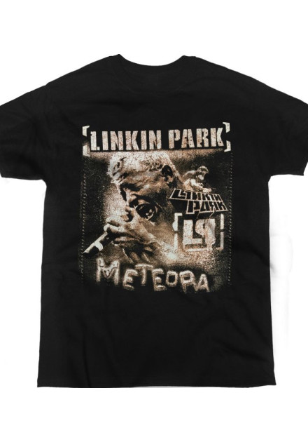 Camiseta LINKIN PARK - Meteora Grito