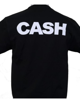 Camiseta JOHNNY CASH - Dedo 2