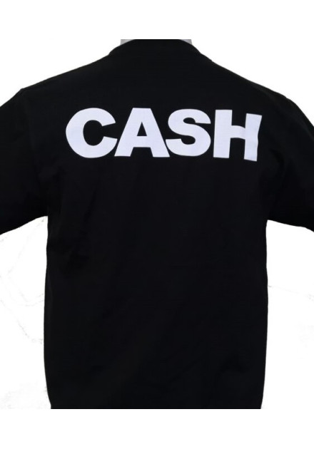 Camiseta JOHNNY CASH - Dedo