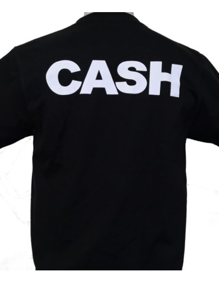 Camiseta JOHNNY CASH - Dedo