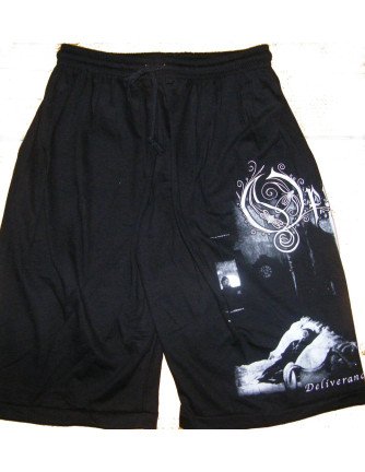 Pantalón corto OPETH - Deliverance