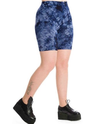 Pantalón Corto Shorts Azul Primrose Chica 2