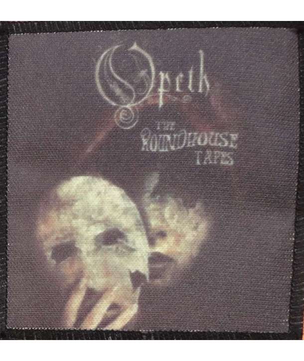 Parche OPETH - The Roundhouse Tapes