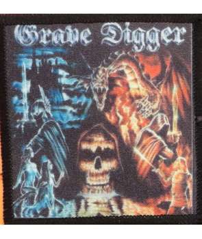Parche GRAVE DIGGER - Rheingold