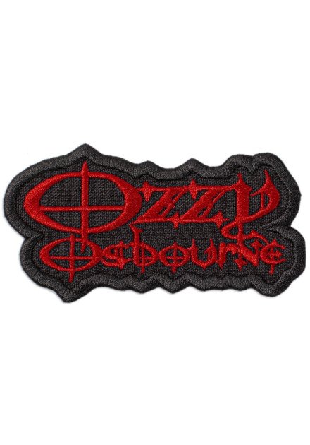Parche OZZY OSBOURNE Bordado
