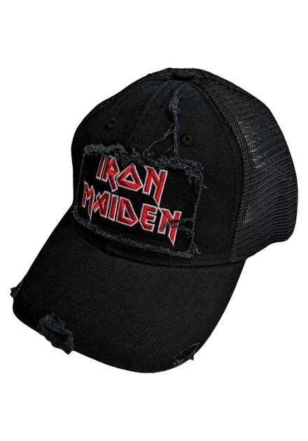 Gorra IRON MAIDEN - Logo Vintage...