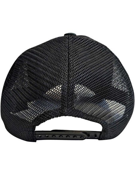 Gorra IRON MAIDEN - Logo Vintage Deshilachada