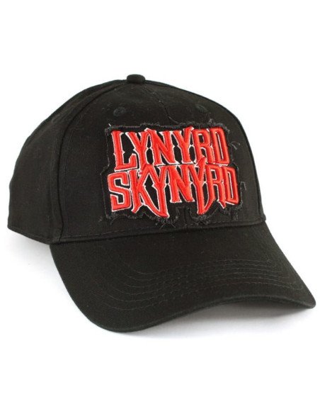 Gorra LYNYRD SKYNYRD - Logo Bordado