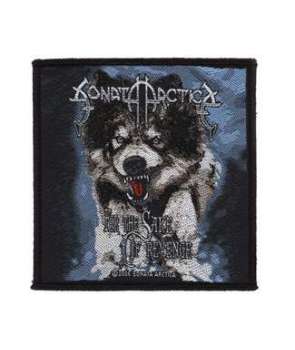 Parche SONATA ARCTICA - Fot The Sake Of Revenge