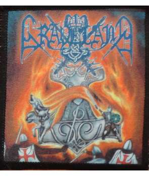 Parche GRAVELAND -Logo Color