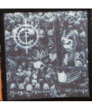 Parche CARPATHIAN FOREST - Morbid Fascination of Death