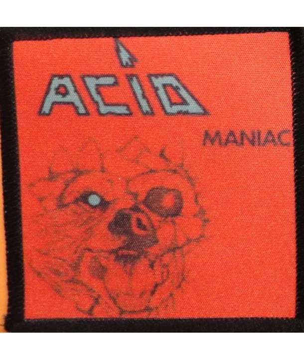 Parche ACID - Maniac