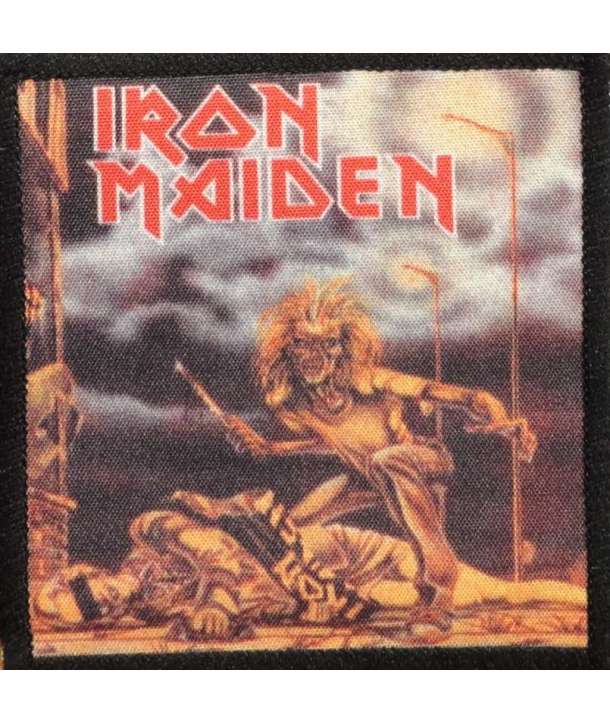 Parche IRON MAIDEN - Killers Alt.