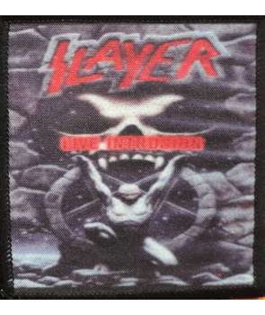 Parche SLAYER - Live Intrusion