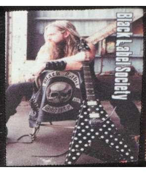 Parche BLACK LABEL SOCIETY - Zakk Guitar