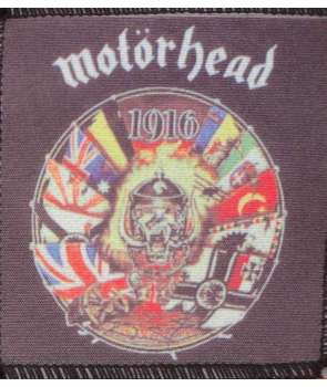 Parche MOTORHEAD - 1916