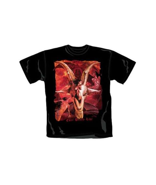 Camiseta VITAL REMAINS - Evil Death Live