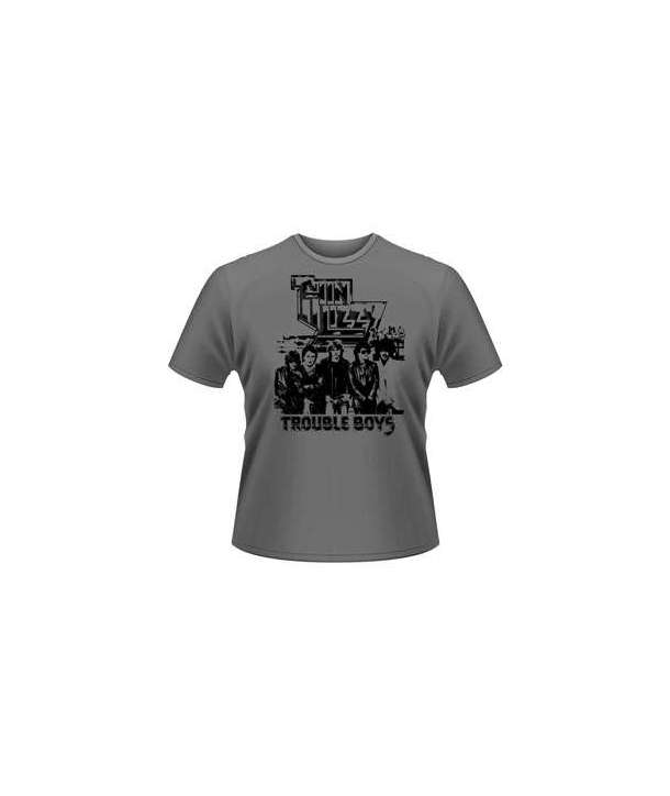 Camiseta THIN LIZZY - Trouble Boys