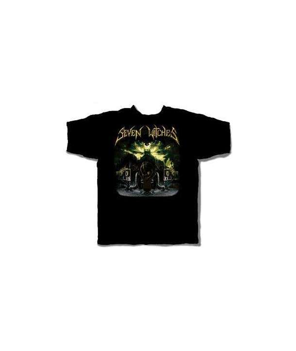 Camiseta SEVEN WITCHES - Amped