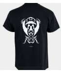 Camiseta SAXON - Wheels Of Steel