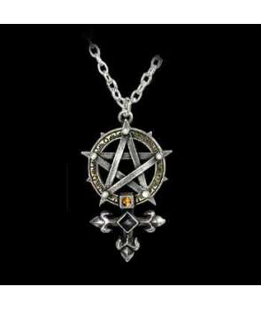 Colgante Masonic Venus