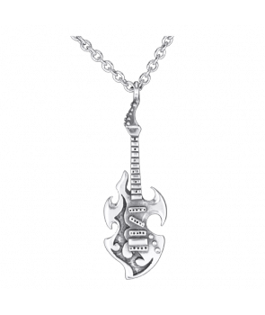 Colgante Guitarra Tribal