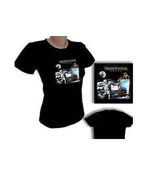 Camiseta para chica DREAM THEATER - Awake