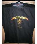 Camiseta para chica GAMMA RAY - Majestic