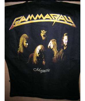 Camiseta para chica GAMMA RAY - Majestic 2