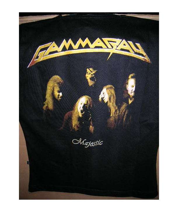 Camiseta para chica GAMMA RAY - Majestic