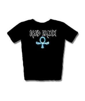 Camiseta para chica ICED EARTH - Logo