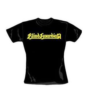 Camiseta para chica BLIND GUARDIAN - Logo