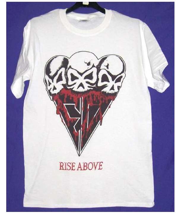 Camiseta EVIL DEAD - Rise Above