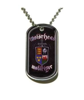 Colgante MOTORHEAD - Motorizer Dog Tag