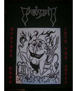 Parche para espalda POISON - Further Down