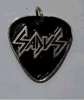 Colgante de Púa SADUS - Logo