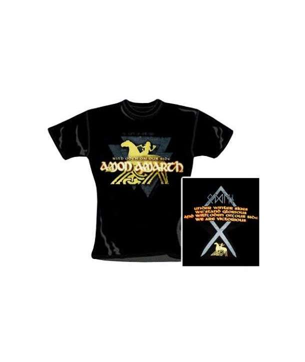 Camiseta para chica AMON AMARTH - With Oden On Our Side