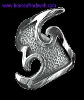 Anillo Tribal Grande Plata