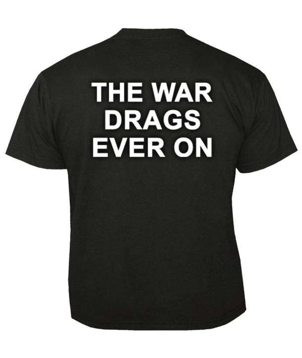 Camiseta TANK - Crazy Horses