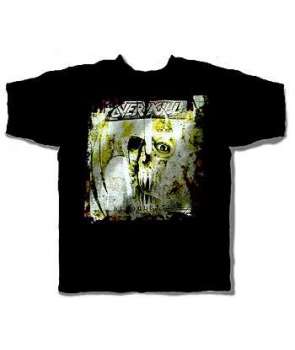 Camiseta OVERKILL - Bloodletting