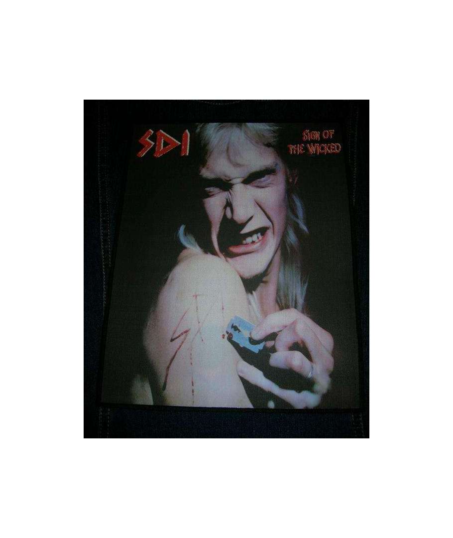 シルバーピーチ 【激レア】SDI Sign of the Wicked | climathon.pl