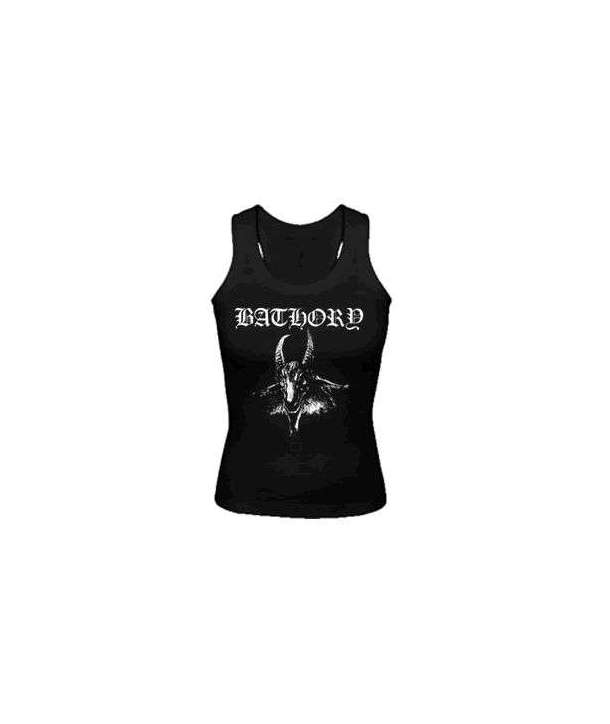 Camiseta BATHORY - Goat  Tirantes Chica